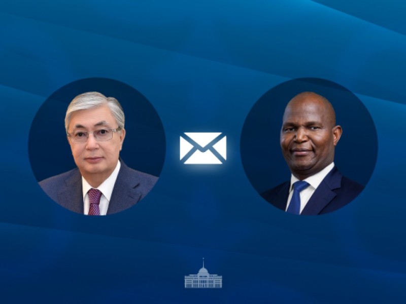 Президент Мозамбик халқын Тәуелсіздіктің 50 жылдығымен құттықтады
