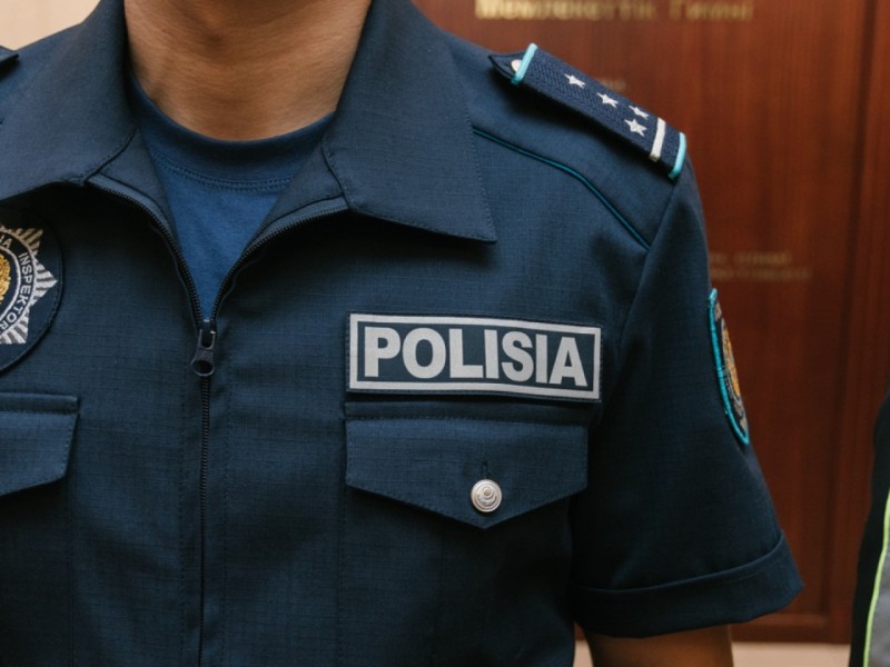 Шымкентте полиция бөлімінің басшысы зорлау ісі бойынша тергеліп жатыр