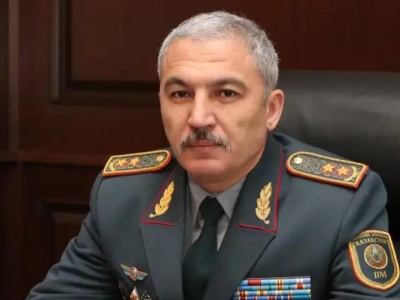 Руслан Жақсылықов Қауіпсіздік Кеңесі Хатшысының бірінші орынбасары болып тағайындалды