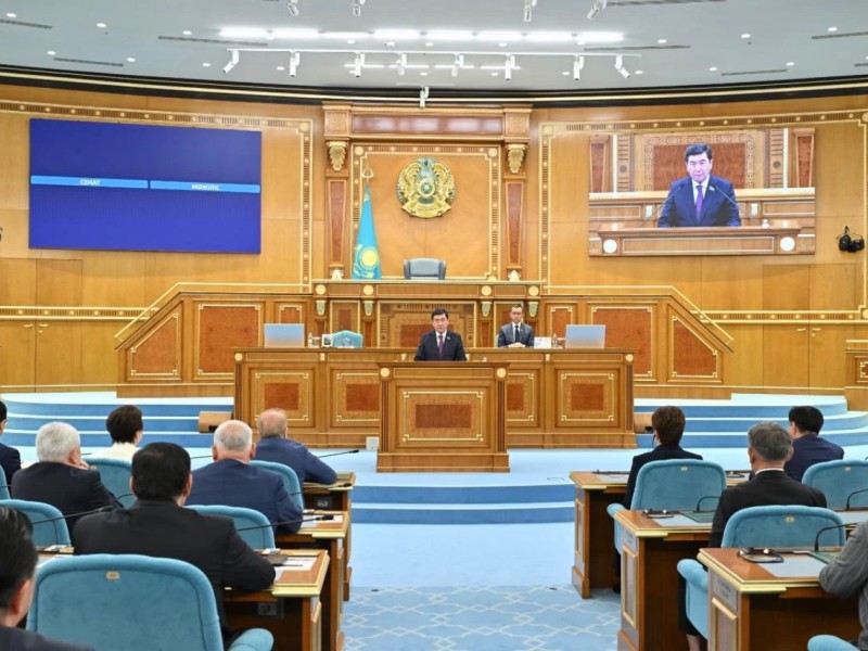 Депутаттар демалысқа шықты: сессияда қандай заңдар қабылданды?