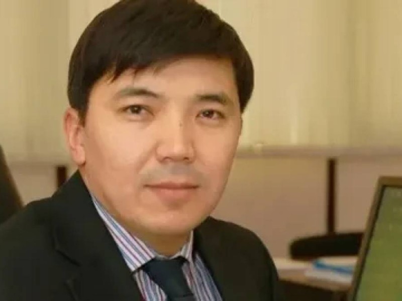 Бұрынғы вице-министр Ақмәди Сарбасов қамауға алынды
