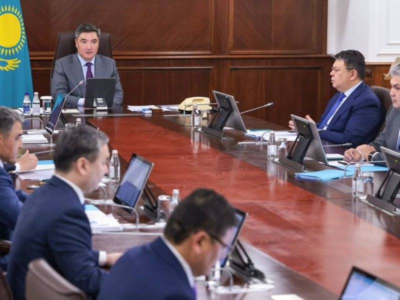 Елді мекендерге таза ауыз су тарту – Үкіметтің басты міндетіне айналды