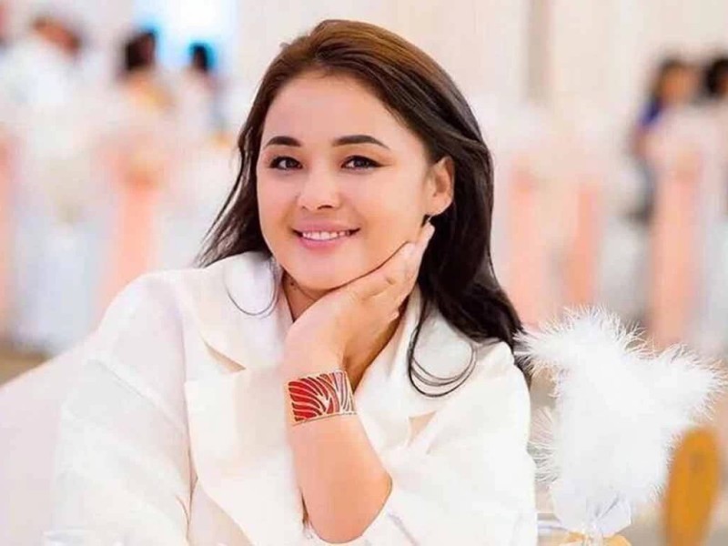 Тұрсынбектің жары сүйінші жаңалықпен бөлісті