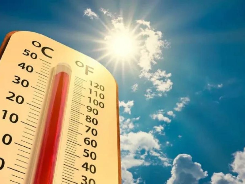 Ауа райы күрт ысып, 48°C-қа дейін көтеріледі