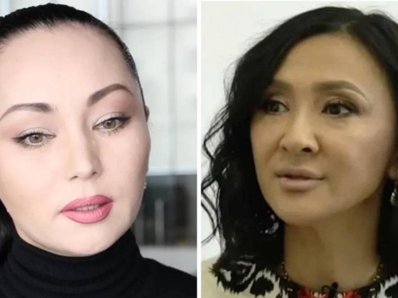 Түсіпбаева «Баян дәстүрді түсінбейді» десе, Алагөзова «дарынсыз адам талапшыл» деп жауап қатты