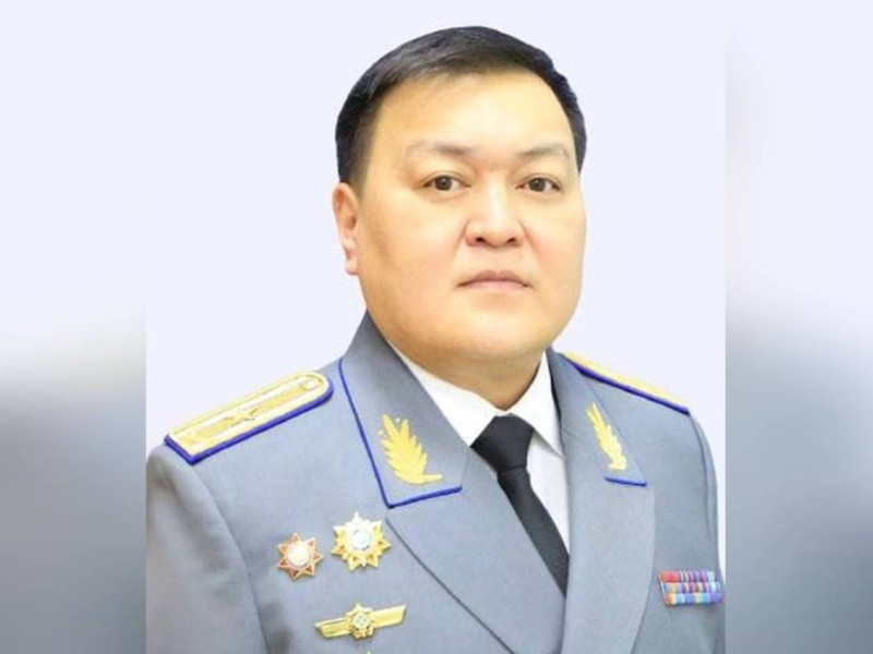 Сыбайлас жемқорлықпен күреске жаңа басшы тағайындалды