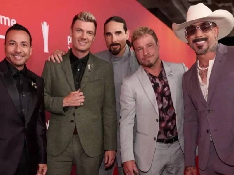 Backstreet Boys алғашқы рет Қазақстанда өнер көрсетеді: Астанадағы кешке толық құрам келеді