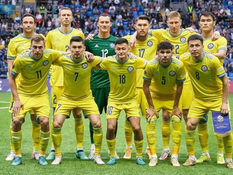 Қазақстан құрамасы FIFA рейтингінде құлдырады!
