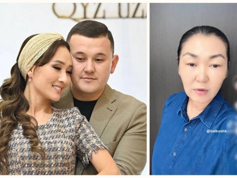 Елдостың дәрігерге айтқан уәжінен кейін, Байқошқарова бірден кешірім сұрады