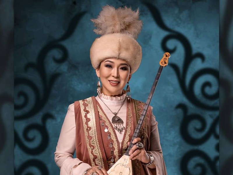 Халық әртісі Айгүл Қосанова жас айырмашылығы бар некесі туралы пікір білдірді