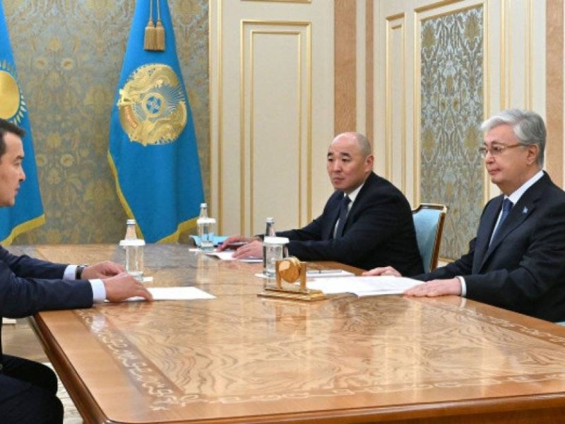 Тоқаев 20 трлн теңге қаржыға жасалған аудит нәтижесін тыңдады