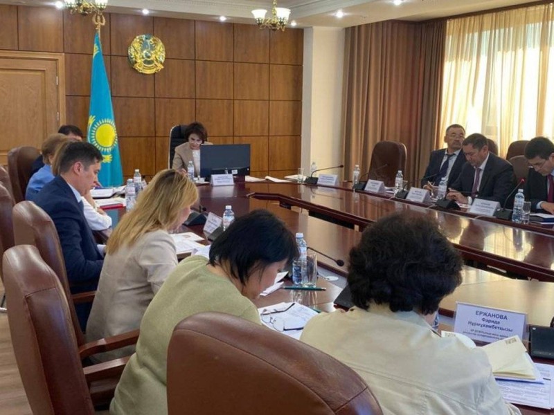 Қазақстанда өлім көрсеткіші азайды: министрлік есеп берді