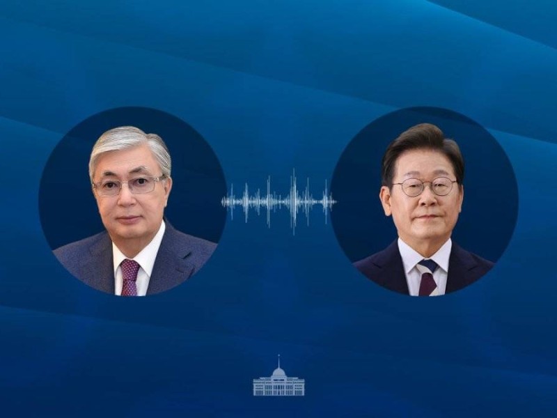 Тоқаев Корея Президентінің шақыруын қабыл алды