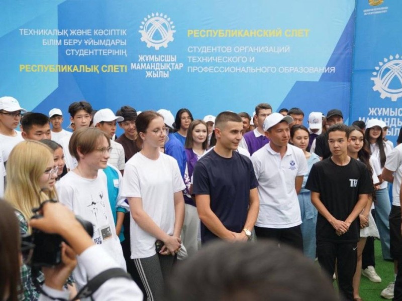 Колледждермен жұмыс істейтін кәсіпорындар саны артты