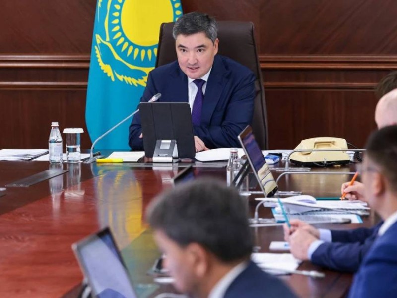 Нашақорлықпен күрес: Бектенов жаңа тәсіл ұсынды
