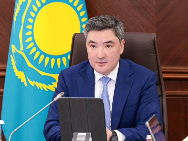Бектенов: Жұмыс орындары нақты жүйемен бақыланады