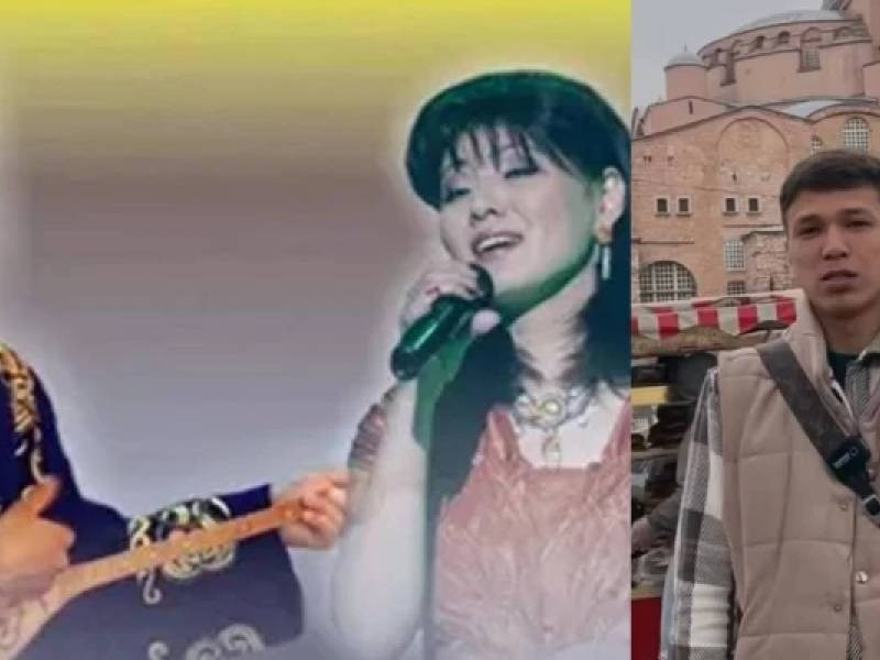 "Сағындым сені": Оразалы Досбосыновтың ұлы жүрекке әсер етер жазба жариялады