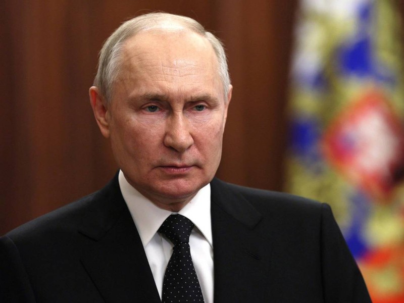 Бір шарт орындалса Путин майдан шебін «тоқтатуға» дайын екенін мәлімдеді