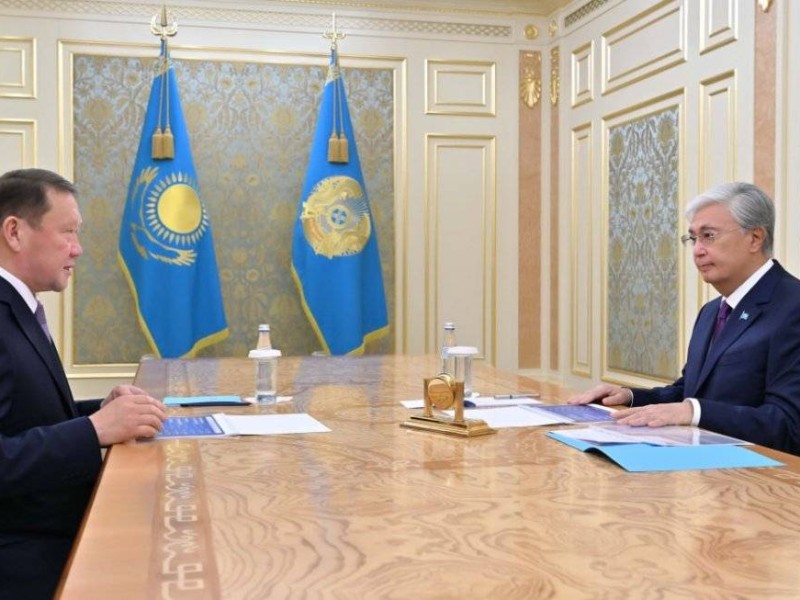 Тоқаев Қостанай есебін тыңдап, тапсырма берді