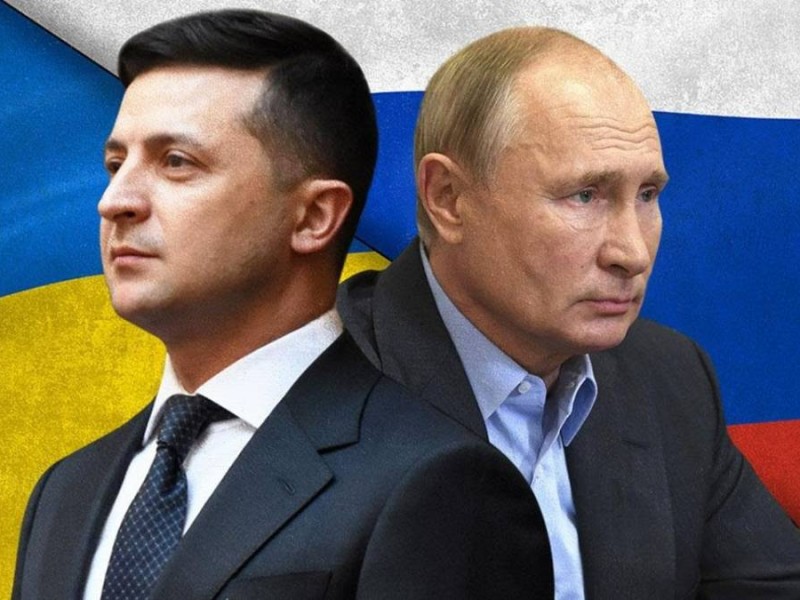 Путин мен Зеленский алдағы күндері кездесетін болды