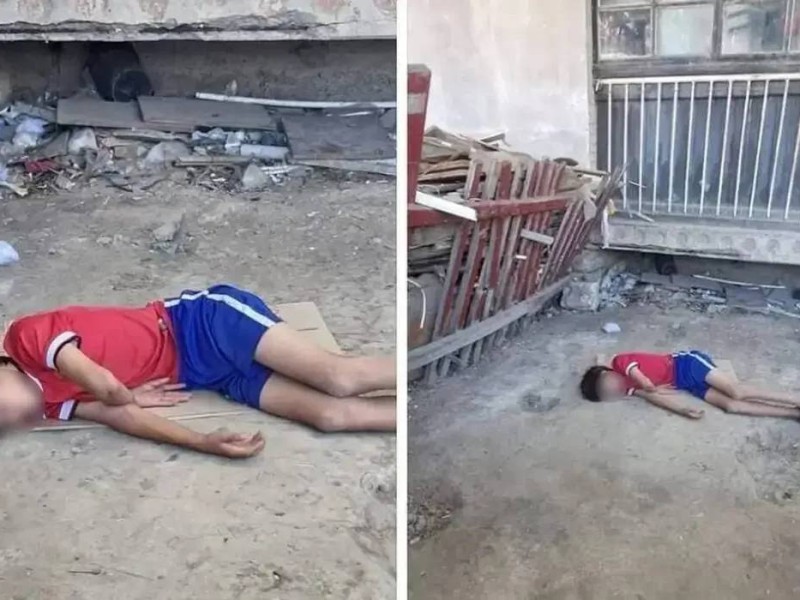 «Анасы ішімдікке құмар»: Атырауда 3 жастағы қыз бен ағасы үйіне кіре алмай, көшеде түнеген