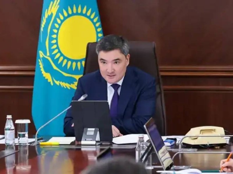 Бектенов 1 қазанға дейін барлық автожол жобаларына толық тексеріс жүргізуді тапсырды: мердігерлердің жауапкершілігі күшейеді