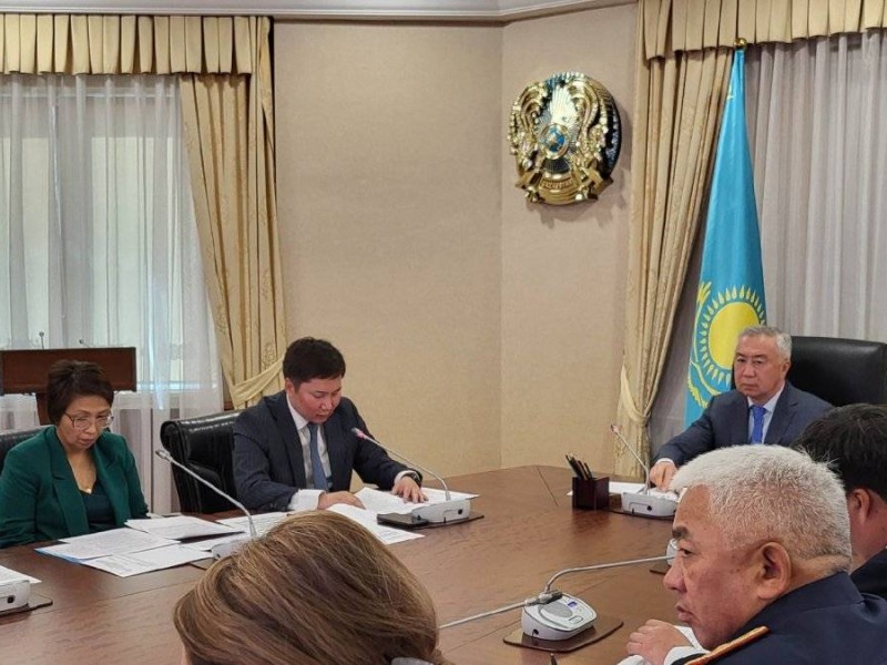 Онлайн санақ 20 қыркүйекке дейін созылды: одан кейін 20 қазанға дейін далалық жұмыс жүргізіледі