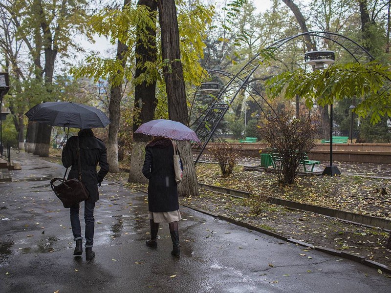 Қазақстанды күзгі салқын қарсы алады. Қыркүйектің алғашқы күнінде ауа райы қандай