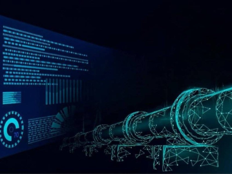 Шымкентте жылу желілерін құбыр ішінен жүретін роботталған кешенмен тексерудің пилоттық жобасы сәтті аяқталды