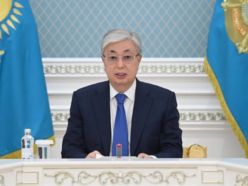 Мемлекет басшысы 8 қыркүйекте Қазақстан халқына Жолдауын жариялайды