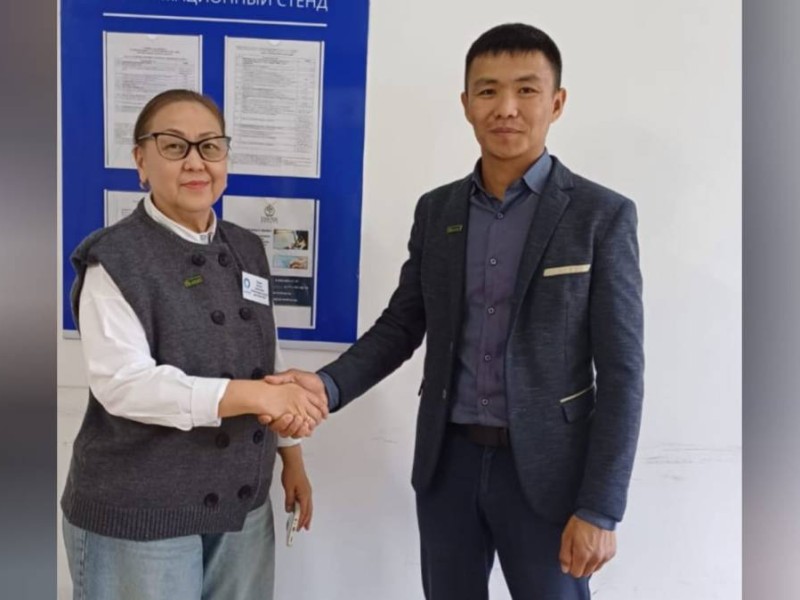 "ҚАЗАҚ ПОШТАСЫНЫҢ  АРДАГЕРІ"