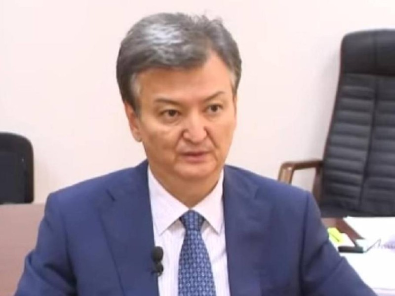 Бақытжан Сапиев ҚР Президентінің кеңесшісі болып тағайындалды