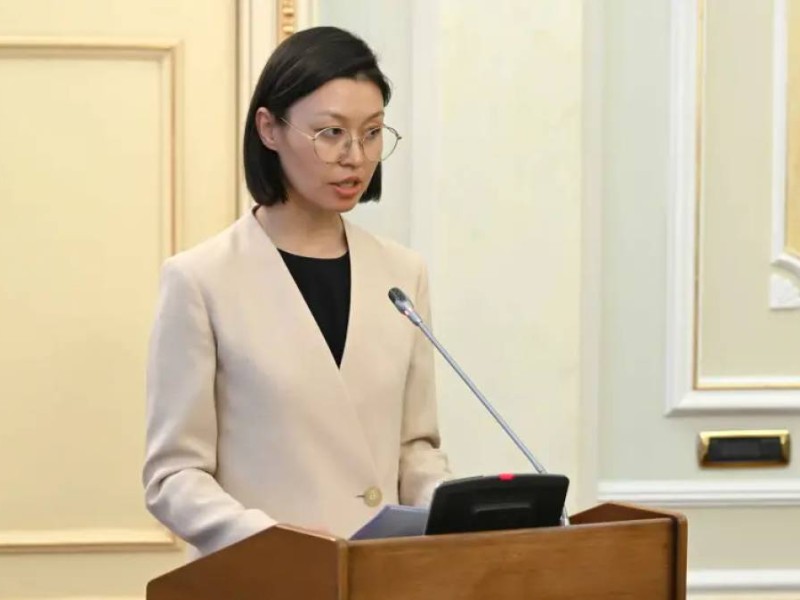 Ақордада ауыс-түйіс: Зүлфия Сүлейменова кеңесші қызметінен босатылды