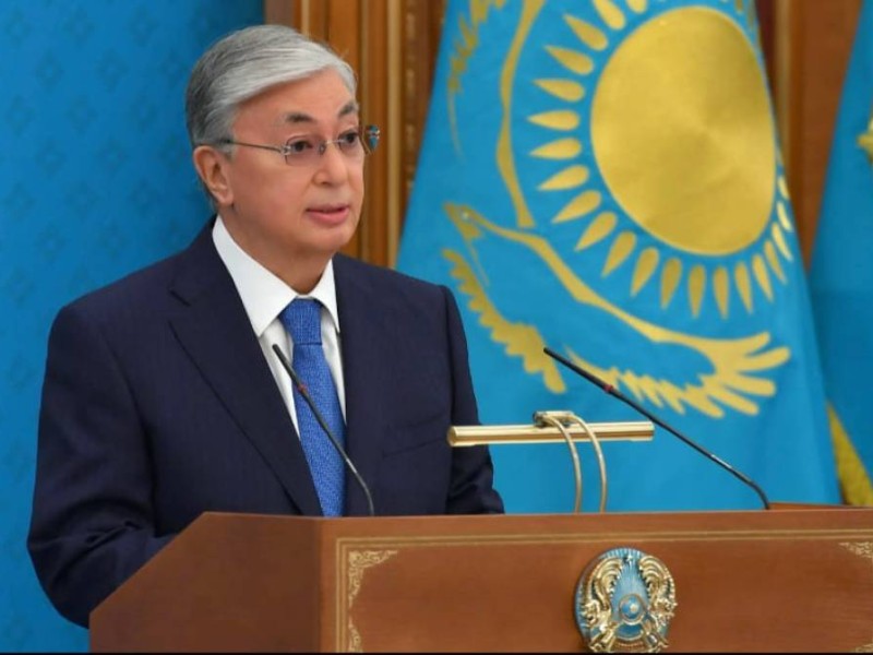 АУЫЛ – ЕЛДІҢ ТІРЕГІ: «АУЫЛ» ПАРТИЯСЫНЫҢ АБАЙ ОБЛЫСЫ БОЙЫНША ӨҢІРЛІК ФИЛИАЛЫ ПРЕЗИДЕНТ ЖОЛДАУЫН ҚОЛДАЙДЫ