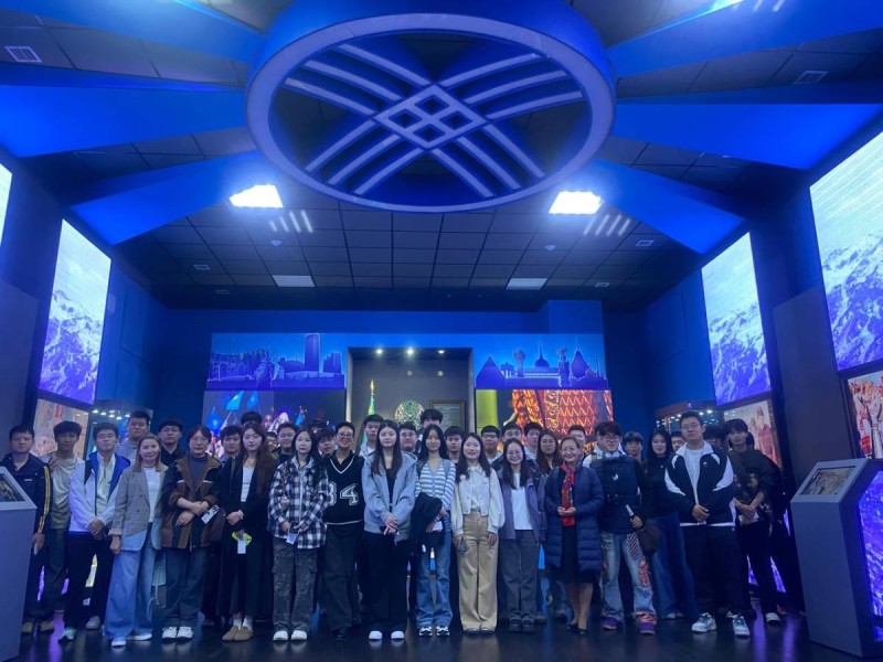 Роль кураторов-эдвайзеров в воспитательном процессе иностранных студентов на факультете довузовского образования КазНУ им.аль-Фараби