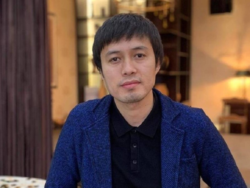 Ердос Қанаевтың үйінде қайғылы жағдай болды (фото)