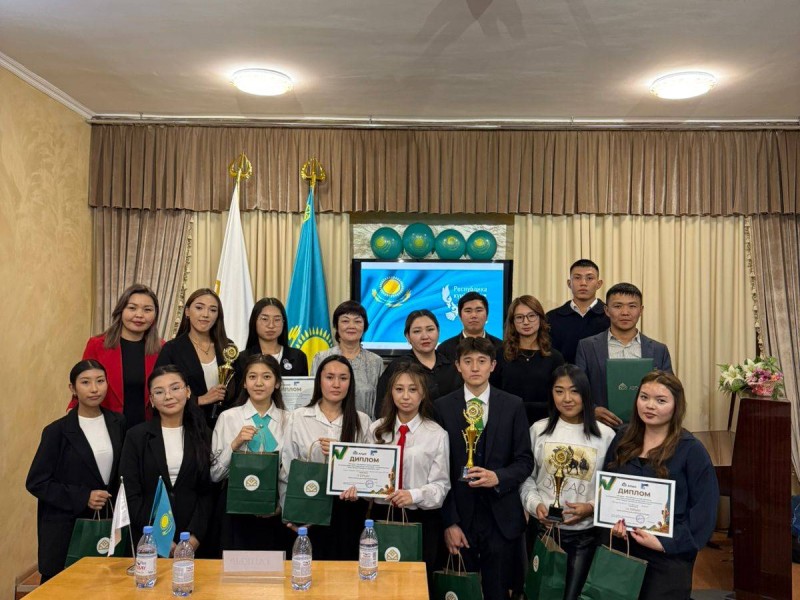 «25 – ҚАЗАН РЕСПУБЛИКА КҮНІНЕ АРНАЛҒАН ИНТЕЛЛЕКТУАЛДЫҚ КВИЗ-САЙЫСЫ ӨТТІ»