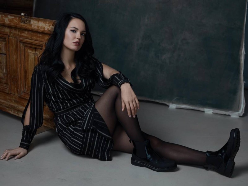 Екатерина Бивол психиатриялық ауруханаға не үшін барғанын айтты