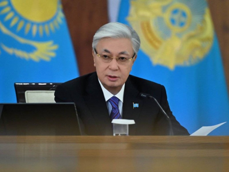 Мемлекет басшысы Қасым-Жомарт Тоқаев Астананы дамыту жөніндегі кеңесте сөз сөйледі