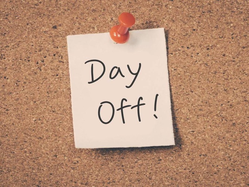 Келе жатқан қаңтарда қазақстандықтар 12 күн демалады