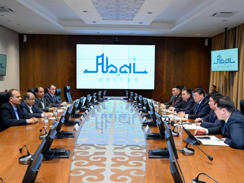 Абай облысына 500 млн долларлық ферросилиций зауыты салынуы мүмкін