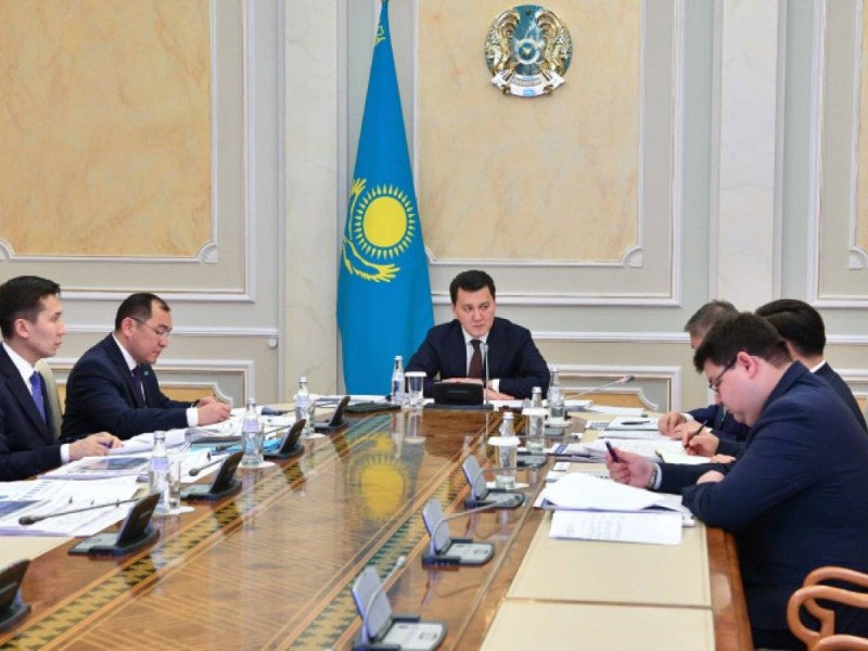 Жасанды интеллект пен атом саласына «Болашақтан» жол ашылды: 2026 жылдан жаңа квоталар енгізіледі