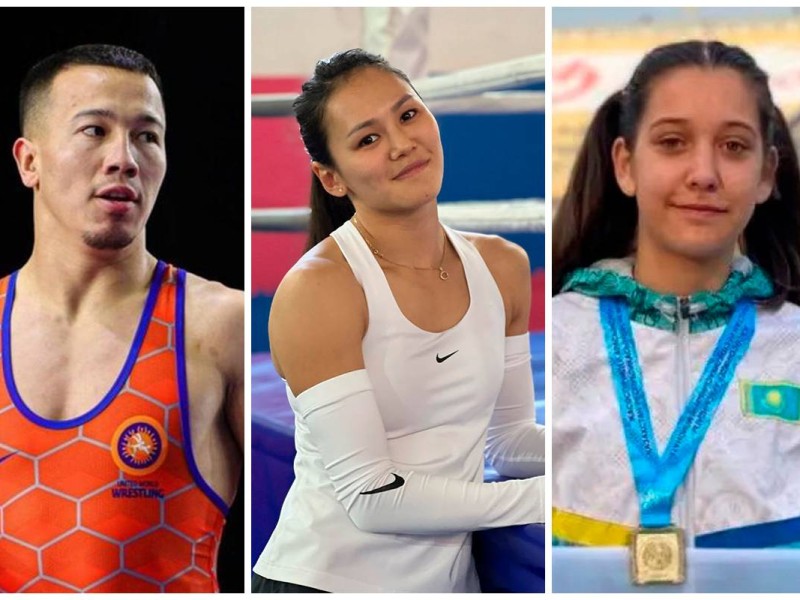 2025 жылдың еліміздегі үздік спортшылары анықталды