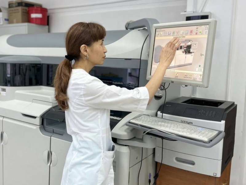 АИТВ диагностикасы және зертханалық дәлдік