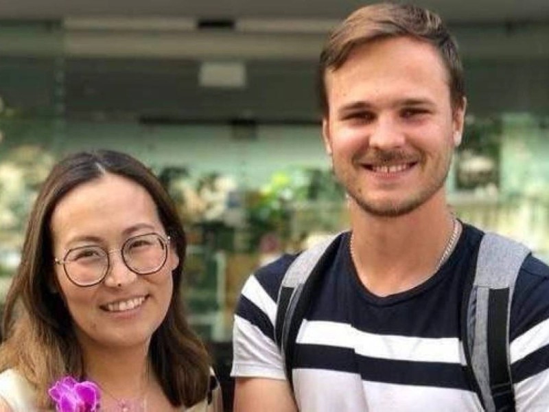 Айгүл Сайлыбаеваның өлімінен кейін күйеуі алғаш рет сұхбат берді