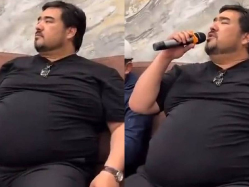 "Неге семіріп кеткен?": әнші Мұрат Қожа жұртты алаңдатып қойды