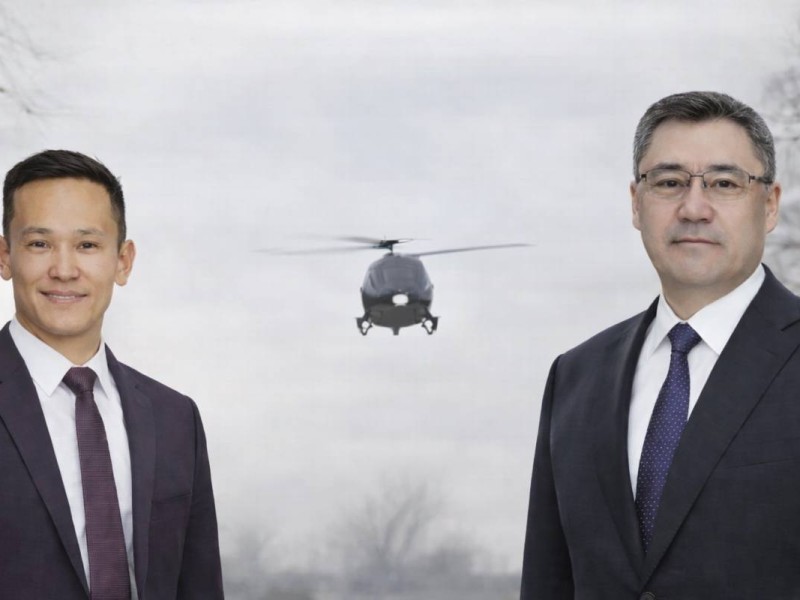 "Мені алдап кетті": Қырғызстан президенті түрмеден тікұшақпен кеткен Ажиев туралы айтты