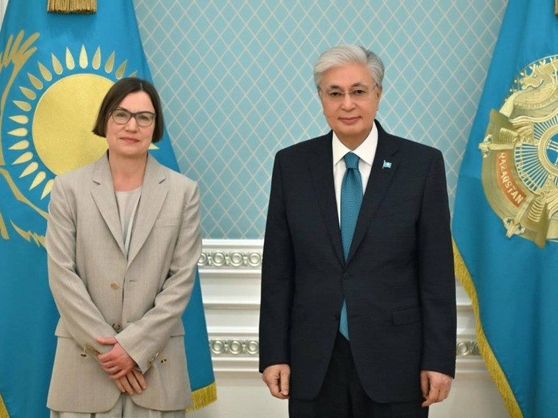 Қасым-Жомарт Тоқаев Қызыл крест басшысымен не туралы сөйлесті?