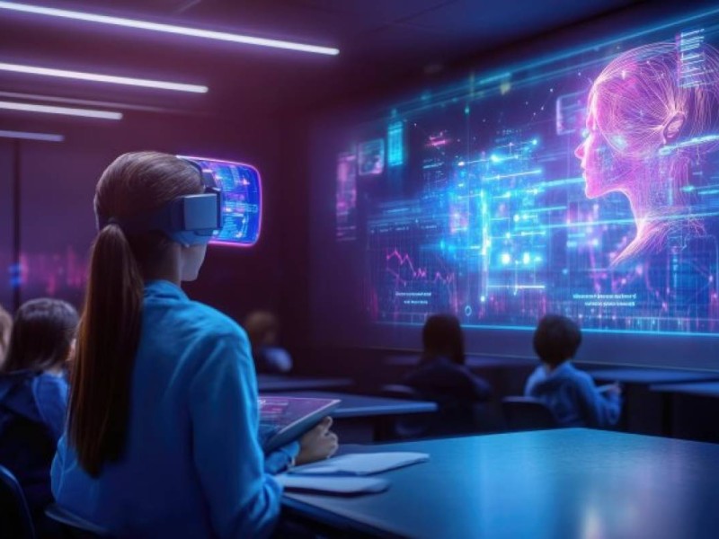 HIGH-QUALITY EDUCATION AND THE USE  OF ARTIFICIAL INTELLIGENCE (SDG)