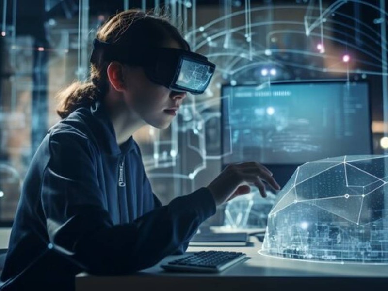 КАЧЕСТВЕННОЕ ОБРАЗОВАНИЕ И ИСПОЛЬЗОВАНИЕ  ИСКУССТВЕННОГО ИНТЕЛЛЕКТА